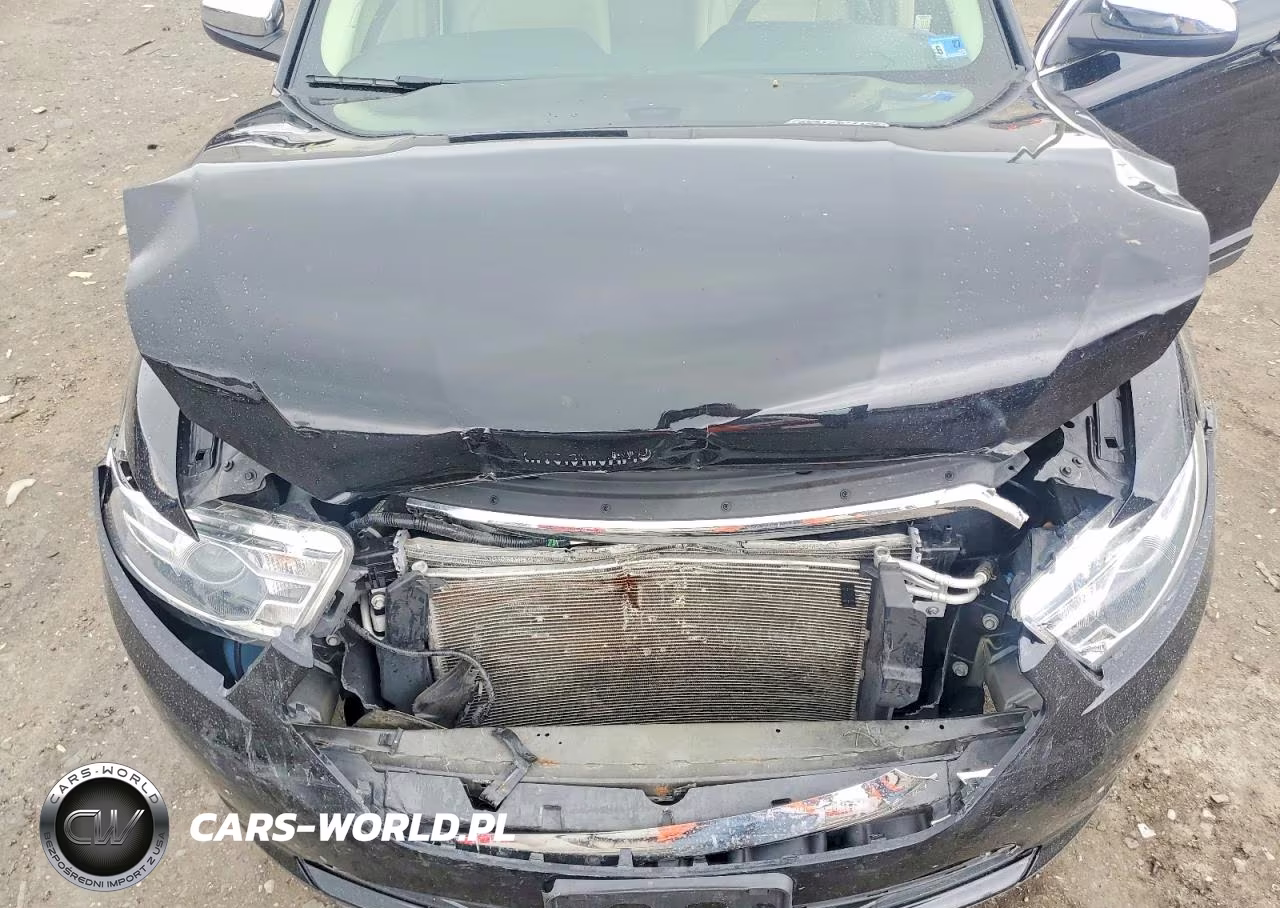 2016 Ford Taurus Limited VIN:1FAHP2F8XGG140278 - 11