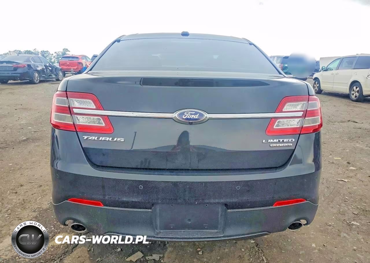 2016 Ford Taurus Limited VIN:1FAHP2F8XGG140278 - 6