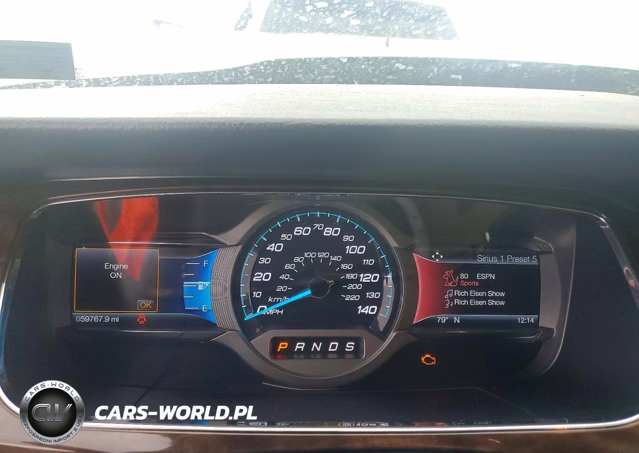 2016 Ford Taurus Limited VIN:1FAHP2F8XGG140278 - 9