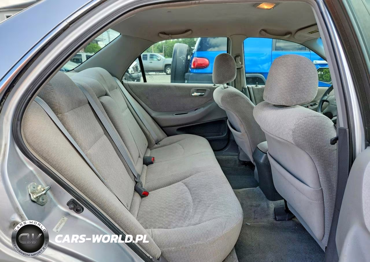 2002 Honda Accord Lx VIN:1HGCG16492A081491 - 10