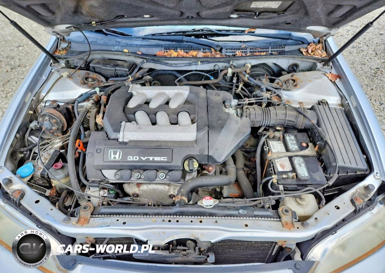 2002 Honda Accord Lx VIN:1HGCG16492A081491 - 11