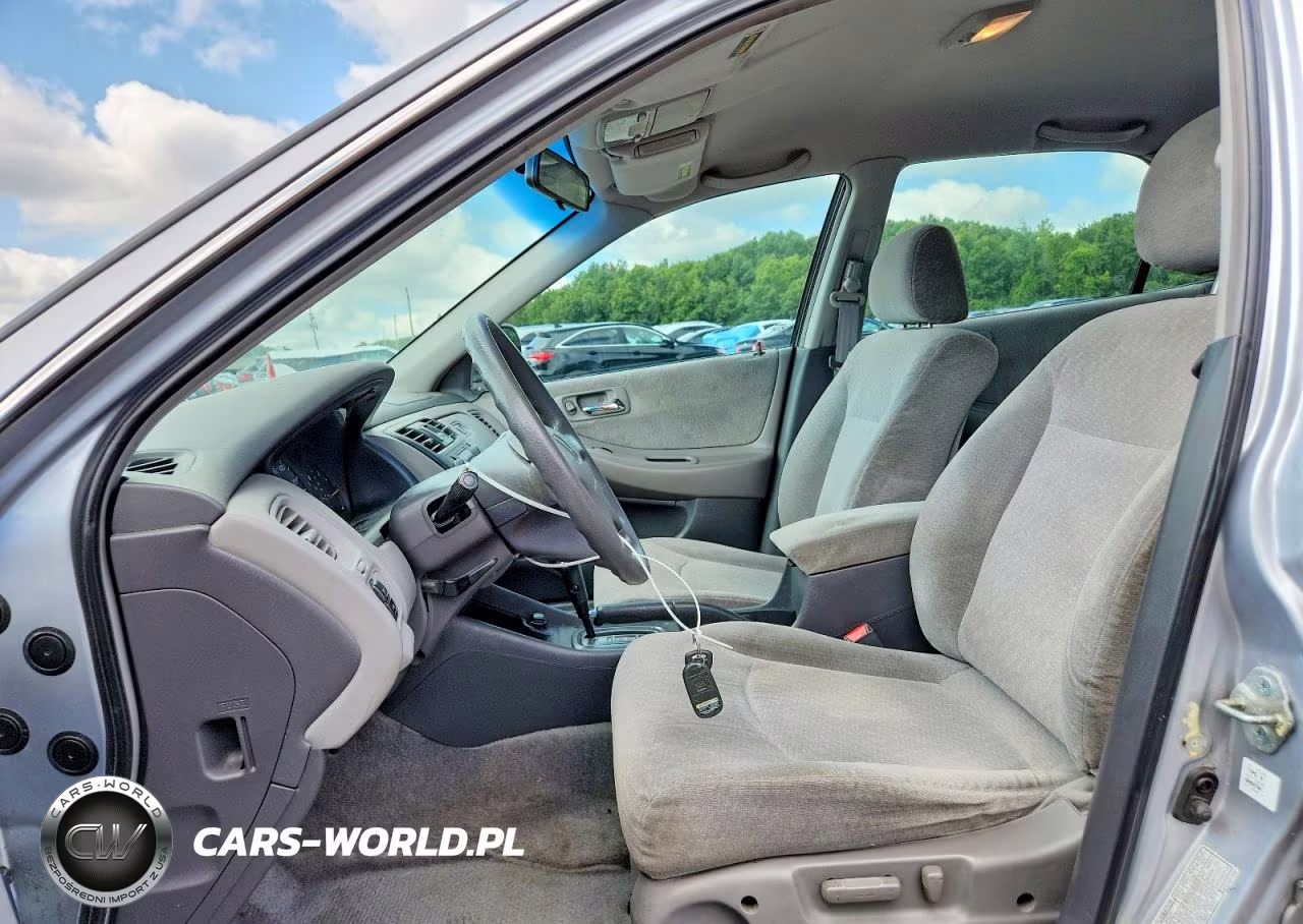 2002 Honda Accord Lx VIN:1HGCG16492A081491 - 7