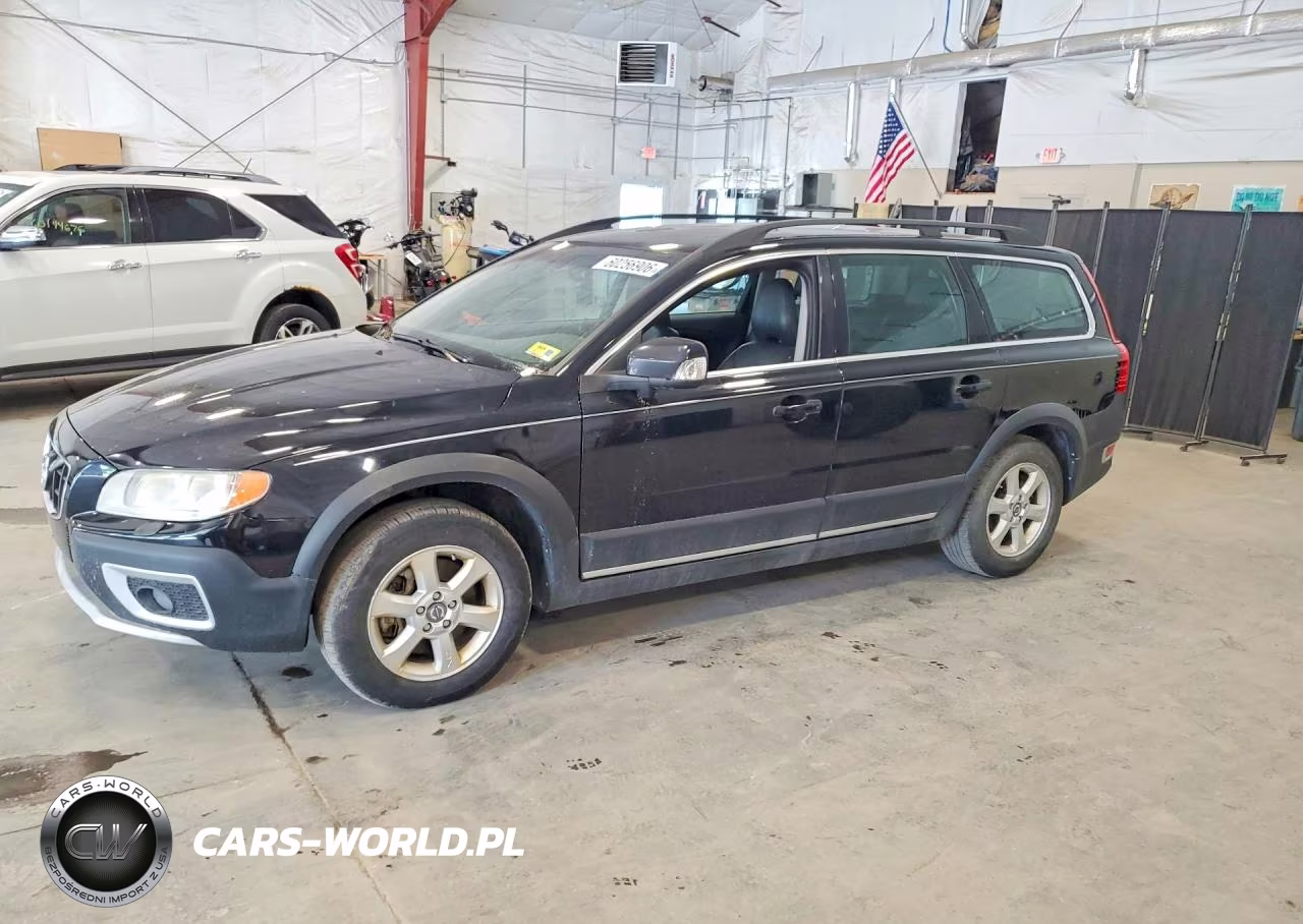 2011 Volvo Xc70 3.2