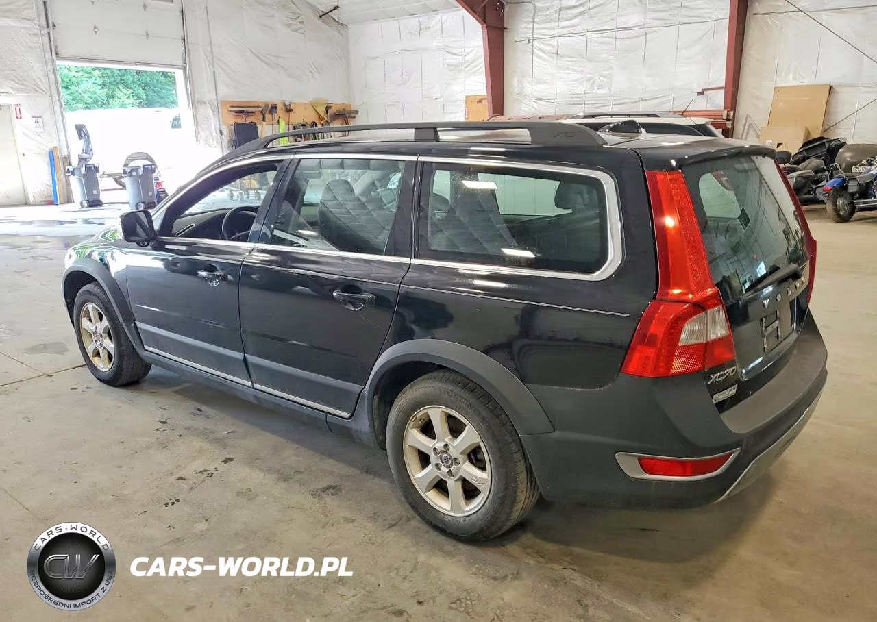 2011 Volvo Xc70 3.2 VIN:YV4940BZ8B1096347 - 2