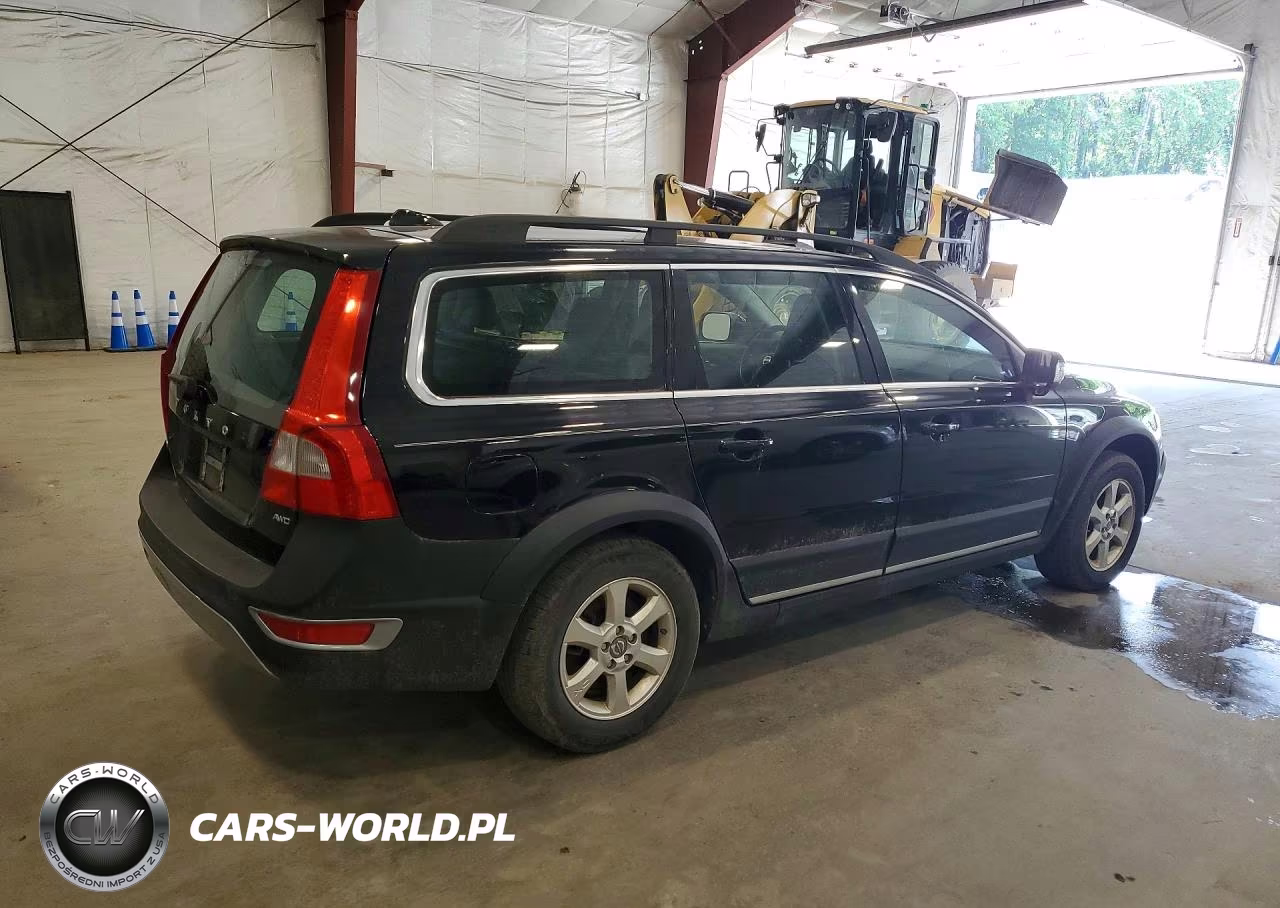 2011 Volvo Xc70 3.2 VIN:YV4940BZ8B1096347 - 3