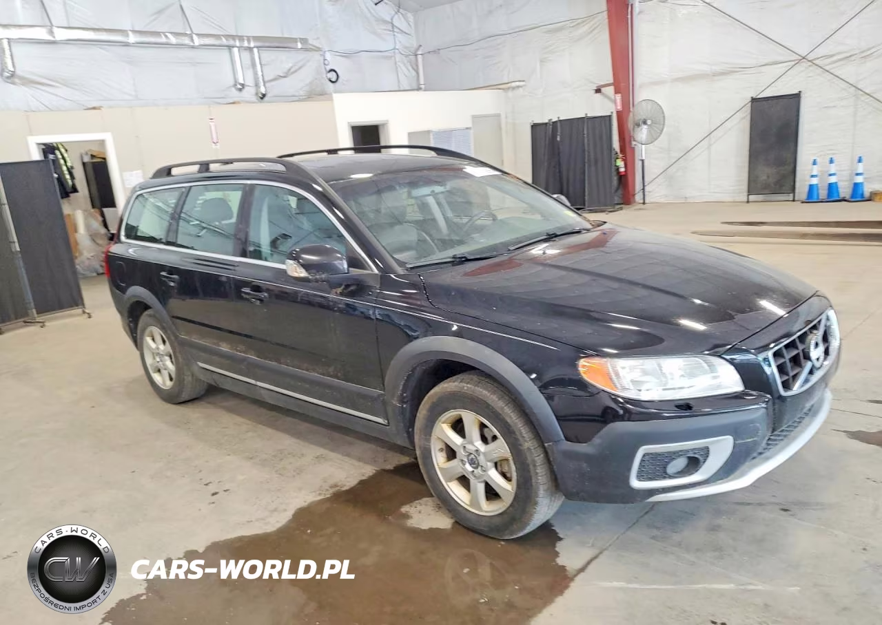 2011 Volvo Xc70 3.2 VIN:YV4940BZ8B1096347 - 4