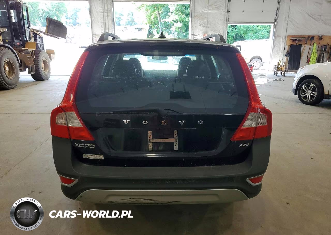 2011 Volvo Xc70 3.2 VIN:YV4940BZ8B1096347 - 6