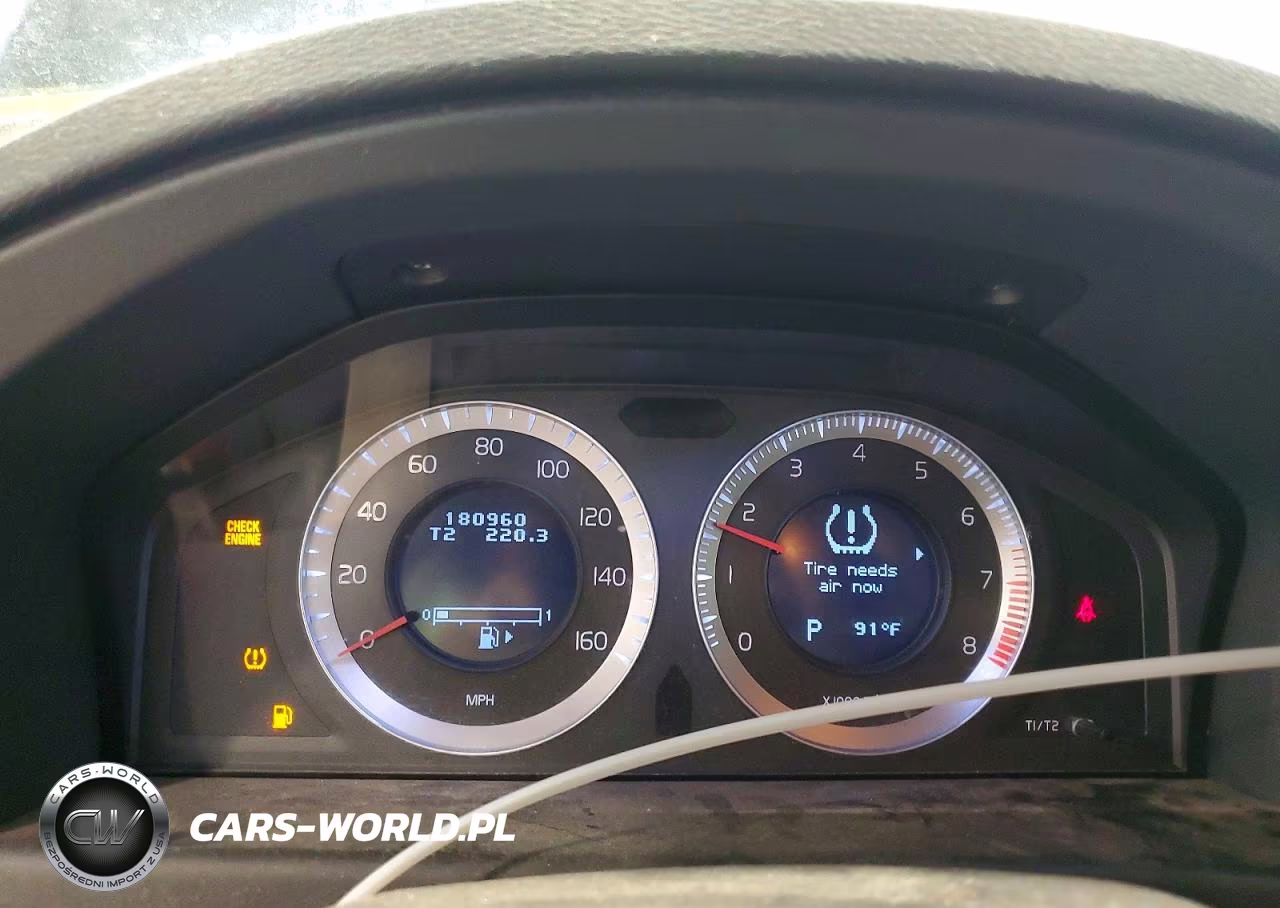 2011 Volvo Xc70 3.2 VIN:YV4940BZ8B1096347 - 9