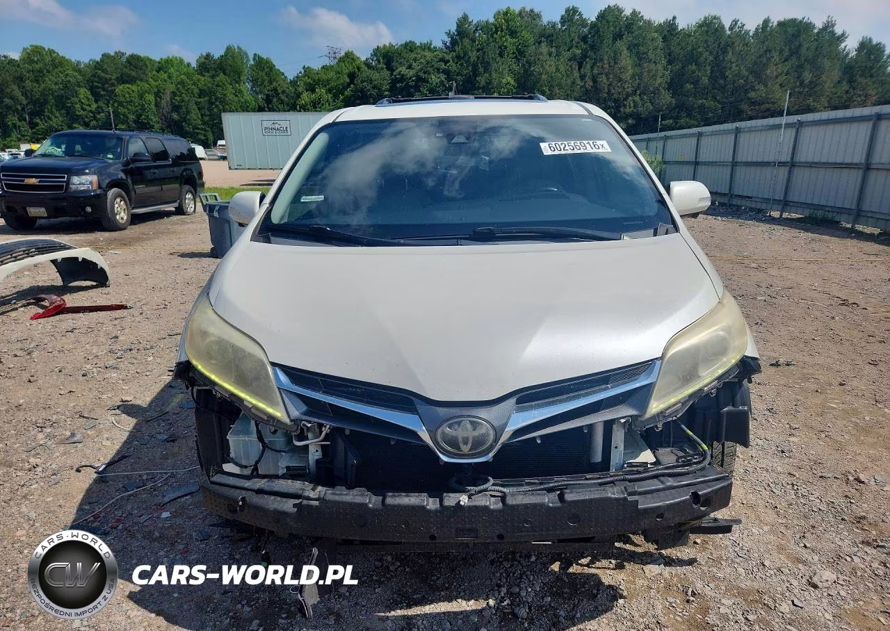 2018 Toyota Sienna Limited Premium 7-Passenger VIN:5TDYZ3DCXJS940416 - 5