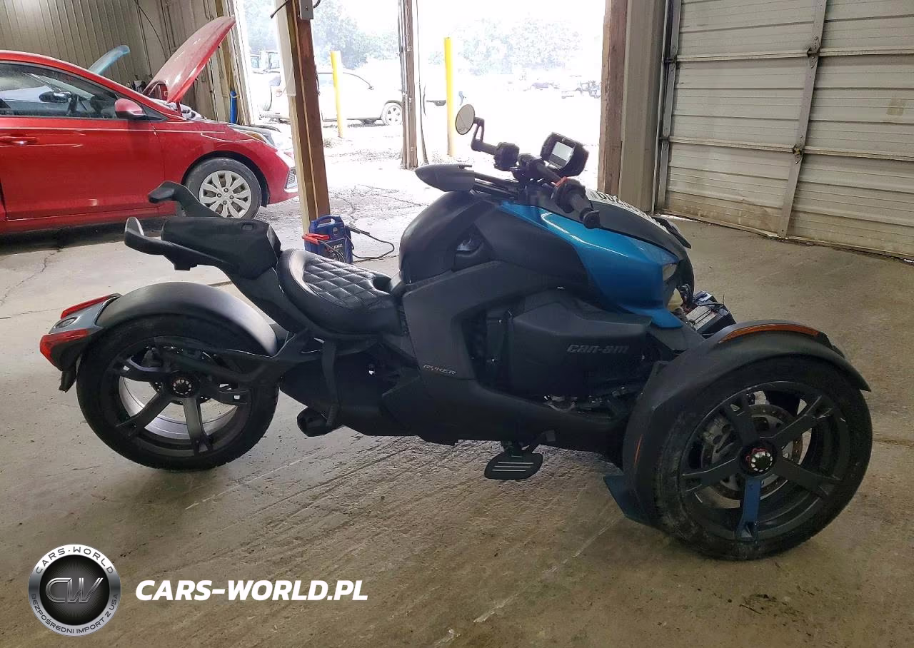 2019 Can-Am Ryker