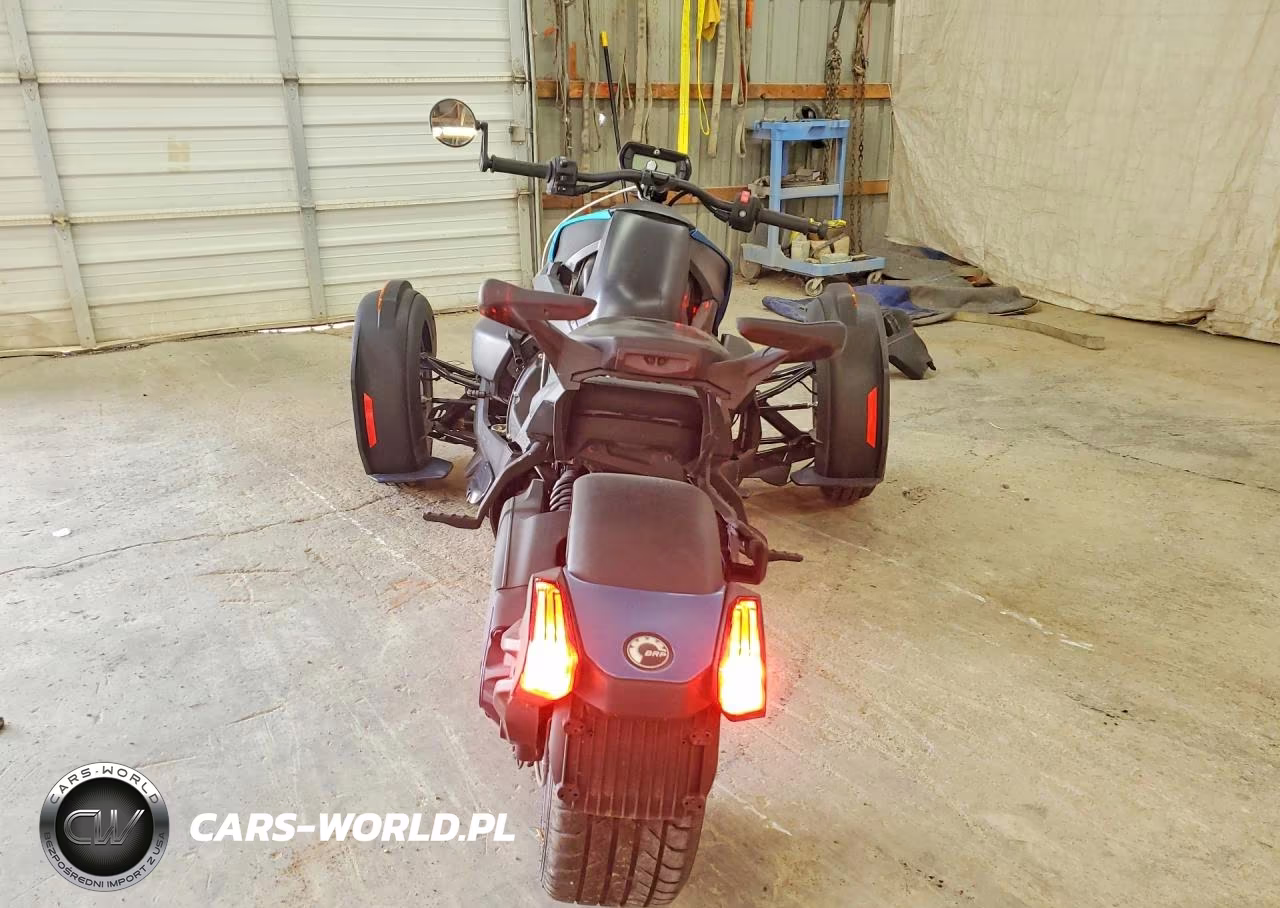 2019 Can-Am Ryker VIN:3JB2FEG41KJ003605 - 4