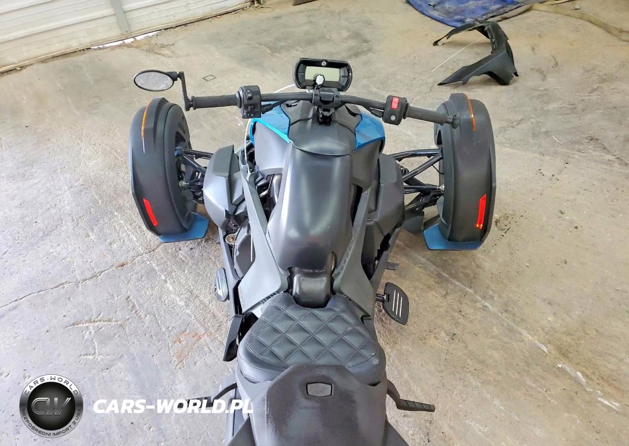 2019 Can-Am Ryker VIN:3JB2FEG41KJ003605 - 6