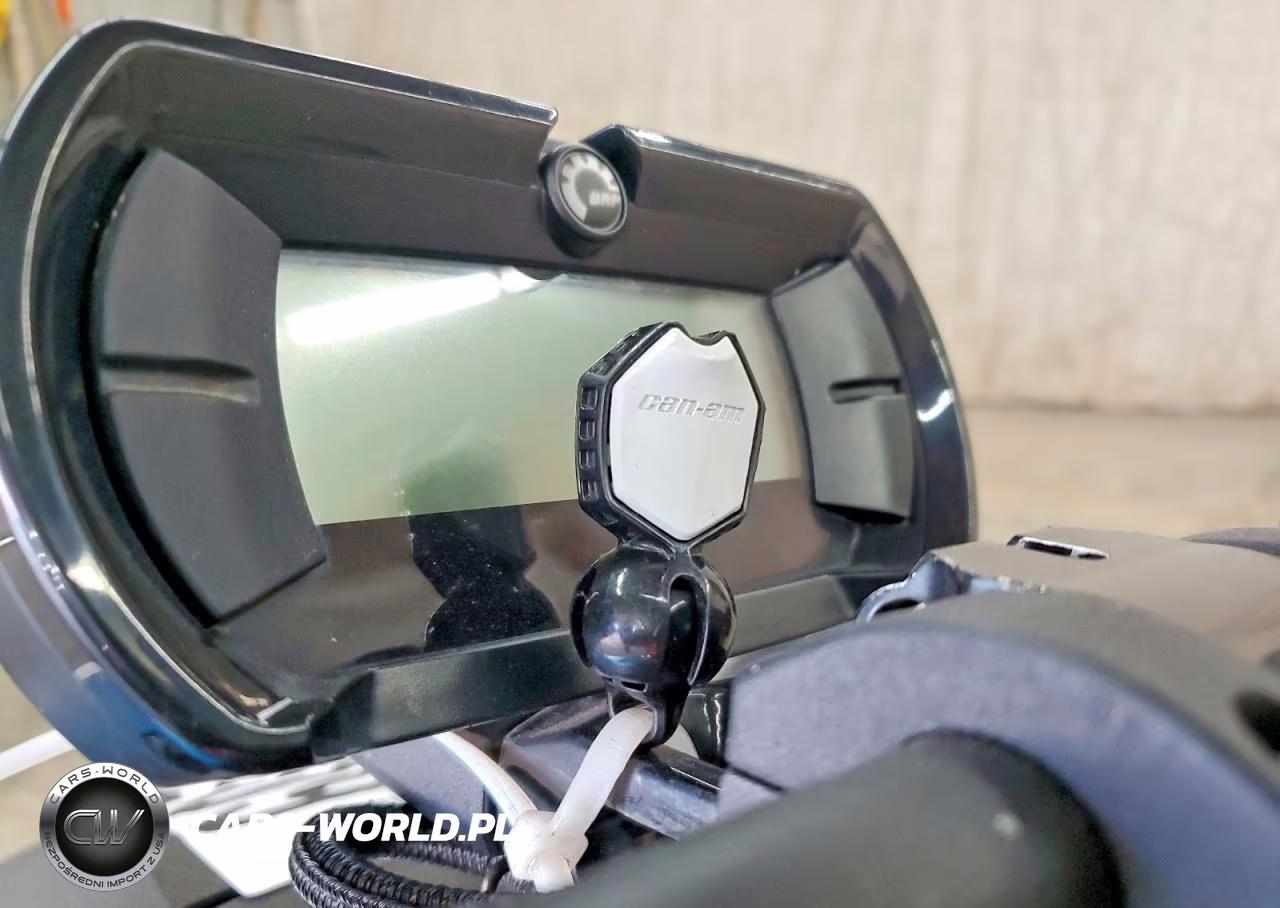 2019 Can-Am Ryker VIN:3JB2FEG41KJ003605 - 8