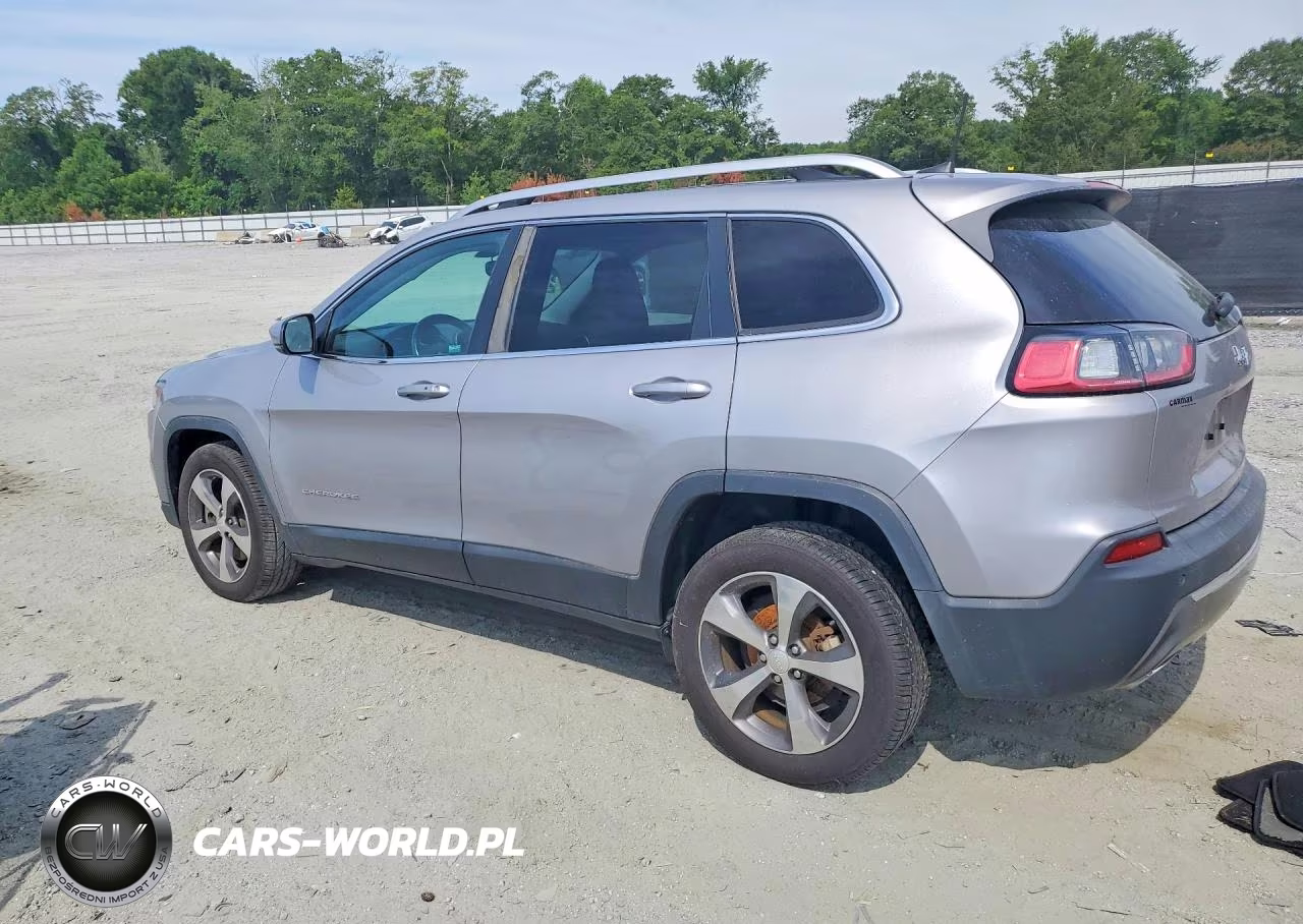 2019 Jeep Cherokee Limited VIN:1C4PJLDN4KD148375 - 2