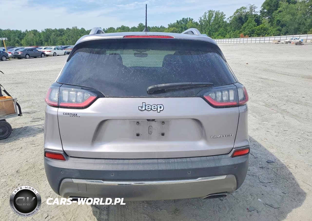 2019 Jeep Cherokee Limited VIN:1C4PJLDN4KD148375 - 6