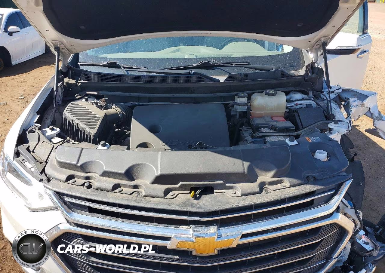 2018 Chevrolet Traverse Premier VIN:1GNEVJKW4JJ148847 - 11