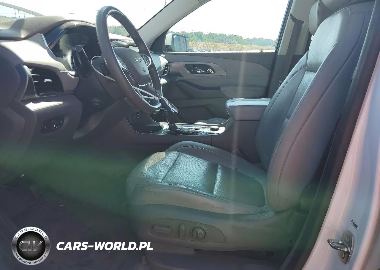 2018 Chevrolet Traverse Premier VIN:1GNEVJKW4JJ148847 - 7