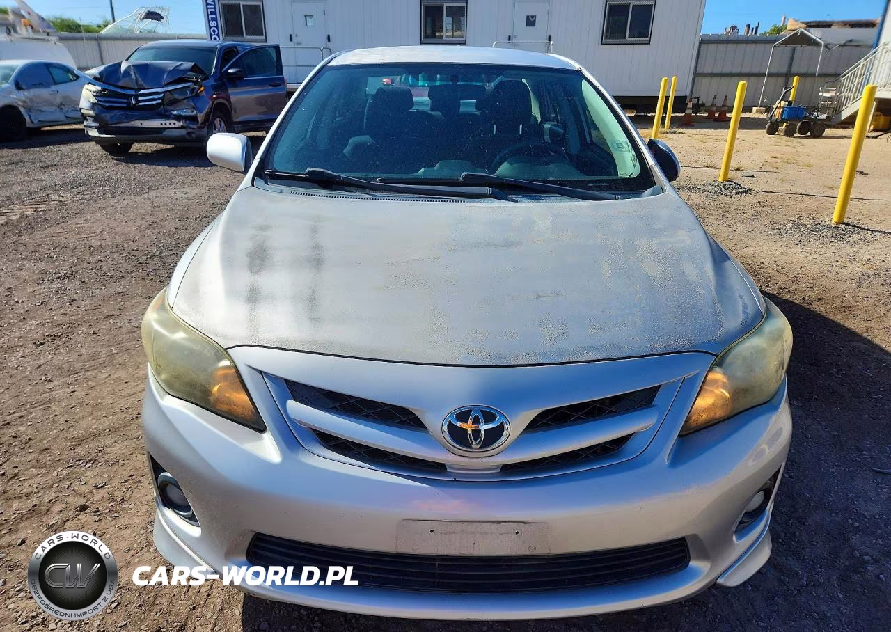 2012 Toyota Corolla L VIN:2T1BU4EE5CC872113 - 5