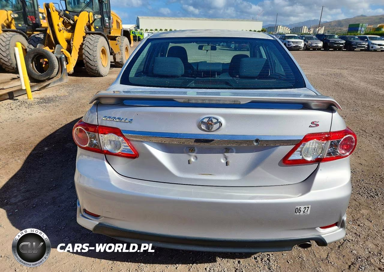 2012 Toyota Corolla L VIN:2T1BU4EE5CC872113 - 6