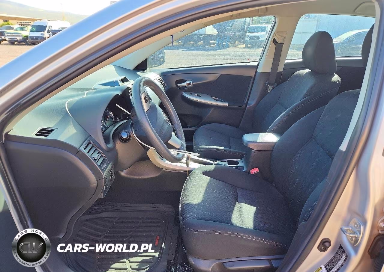 2012 Toyota Corolla L VIN:2T1BU4EE5CC872113 - 7