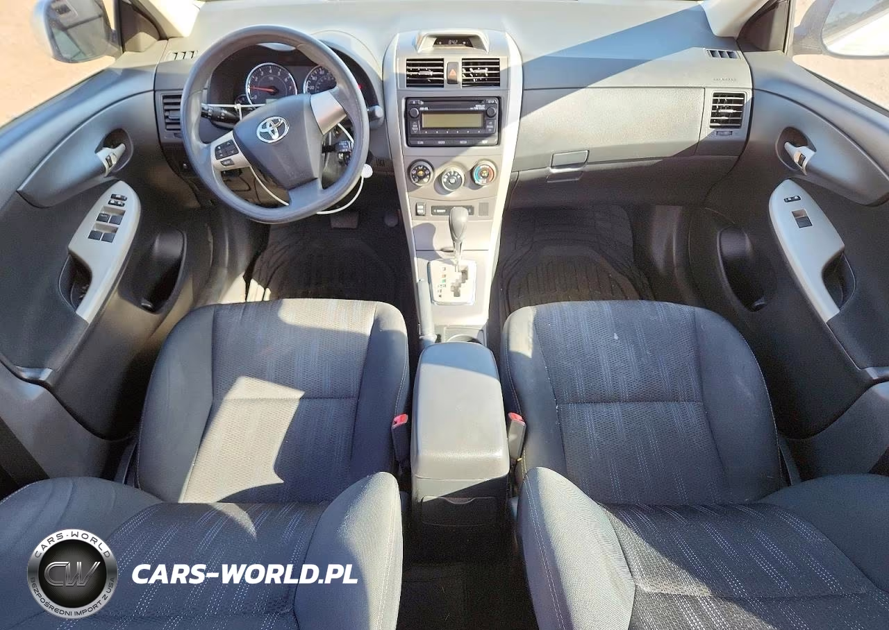 2012 Toyota Corolla L VIN:2T1BU4EE5CC872113 - 8