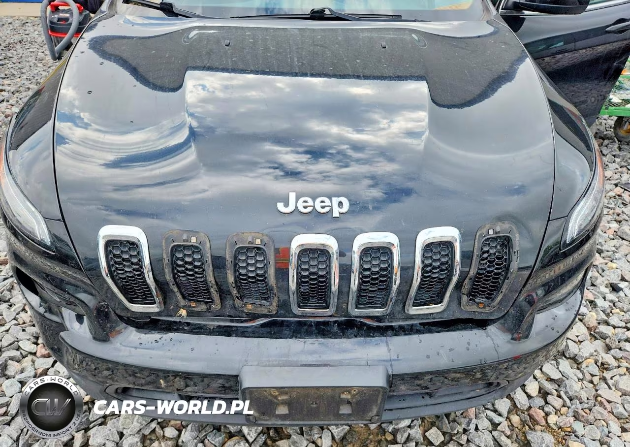 2016 Jeep Cherokee Latitude VIN:1C4PJMCS1GW277893 - 12