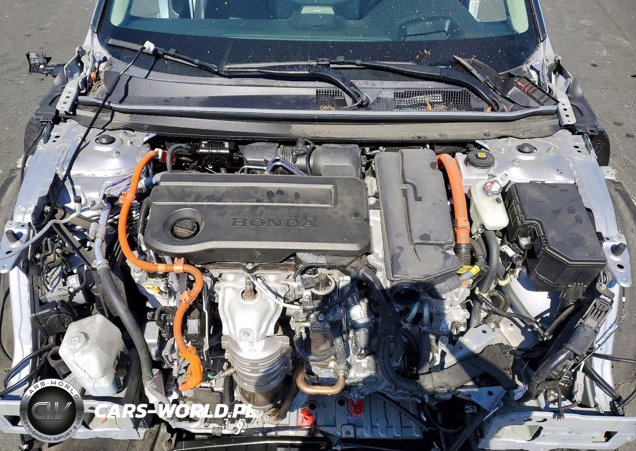 2023 Honda Accord Touring Hybrid VIN:1HGCY2F88PA047913 - 11