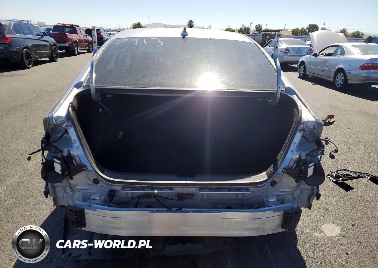 2023 Honda Accord Touring Hybrid VIN:1HGCY2F88PA047913 - 6