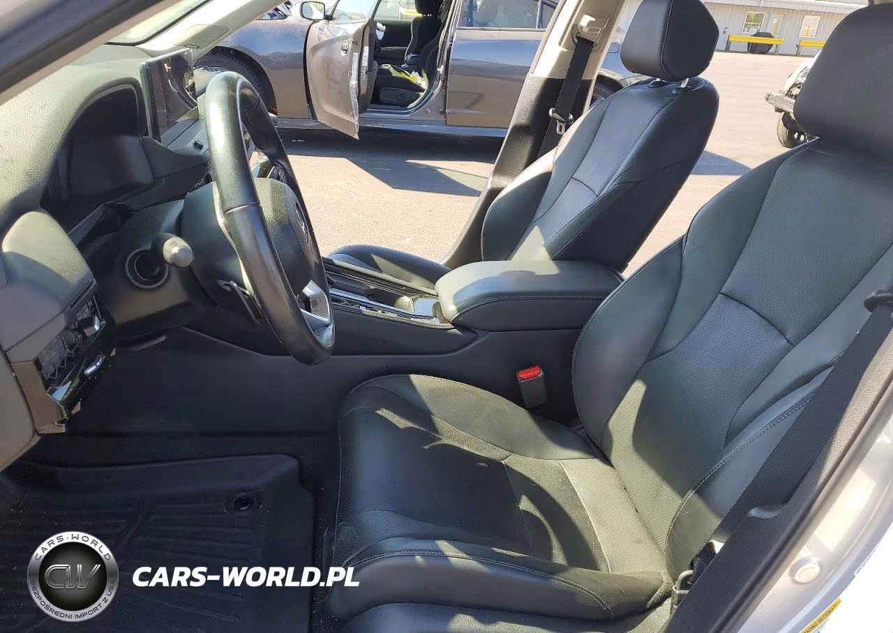 2023 Honda Accord Touring Hybrid VIN:1HGCY2F88PA047913 - 7