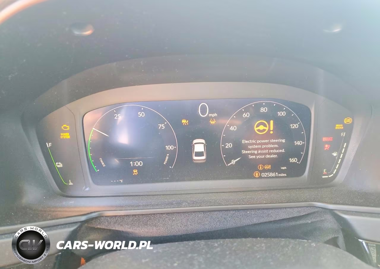 2023 Honda Accord Touring Hybrid VIN:1HGCY2F88PA047913 - 9