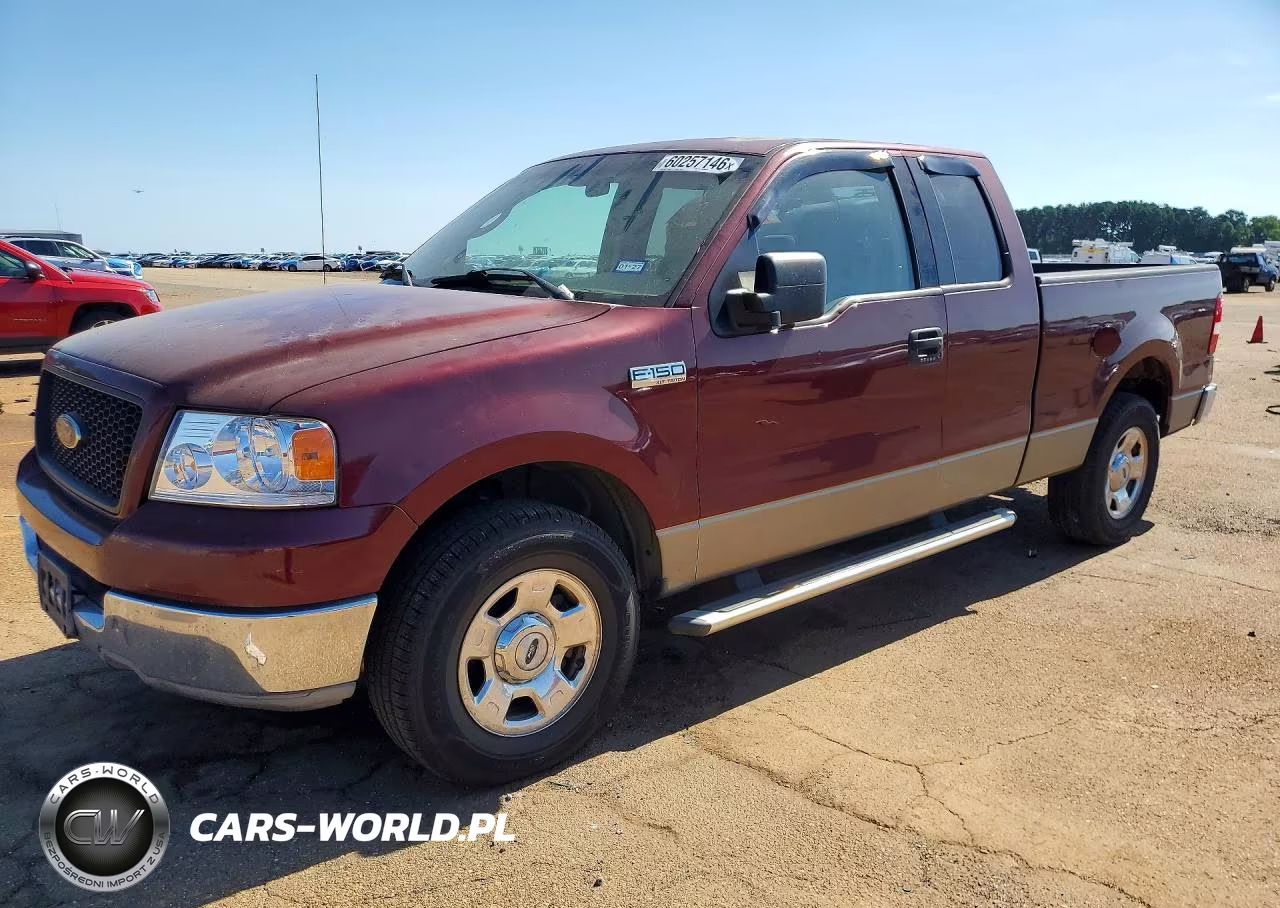 2004 Ford F150