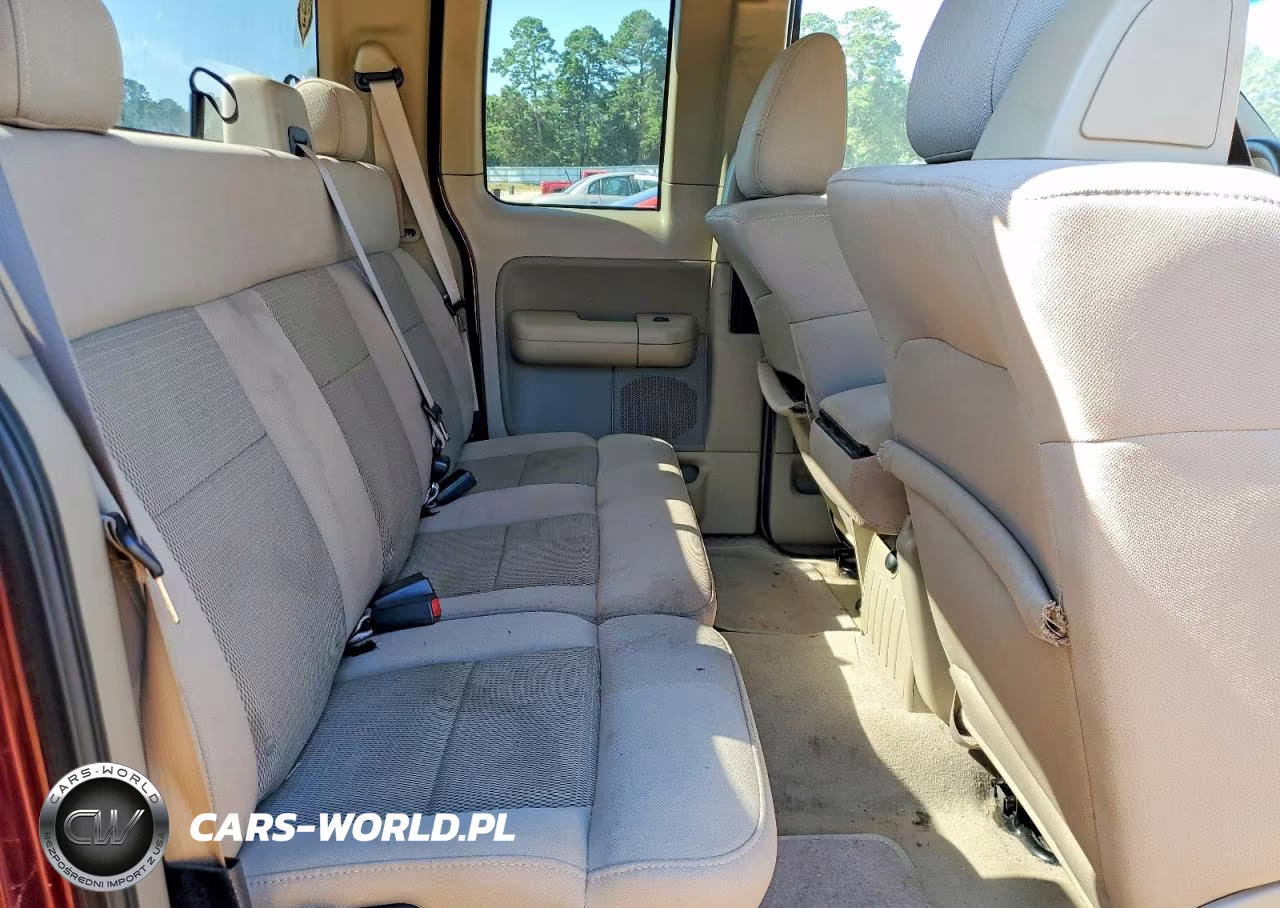 2004 Ford F150 VIN:1FTRX12W34NA71552 - 10