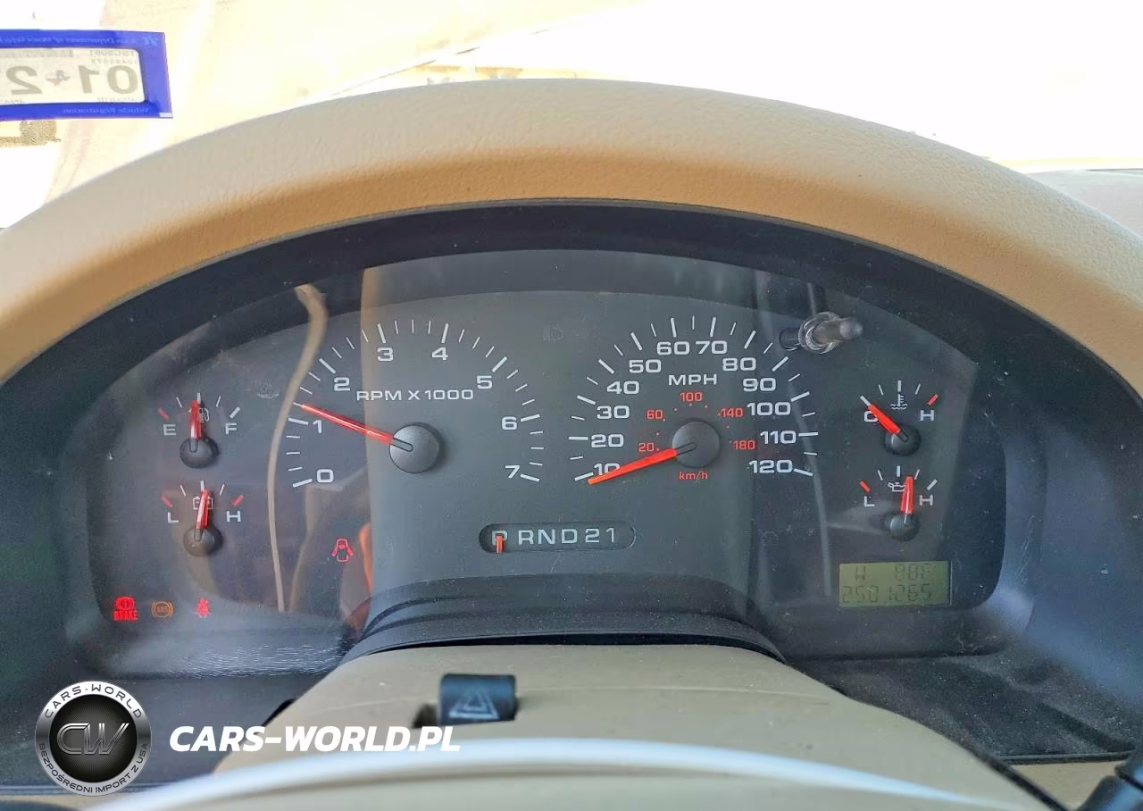 2004 Ford F150 VIN:1FTRX12W34NA71552 - 9