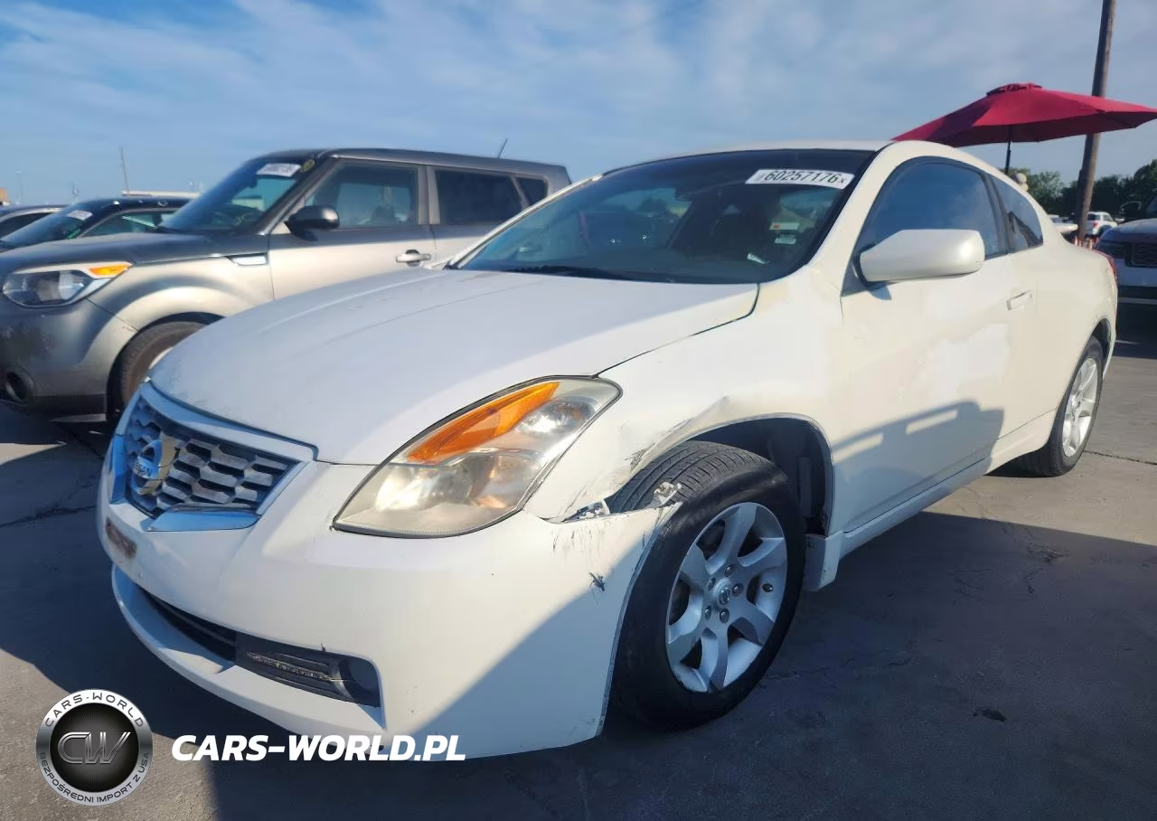 2008 Nissan Altima 2.5S