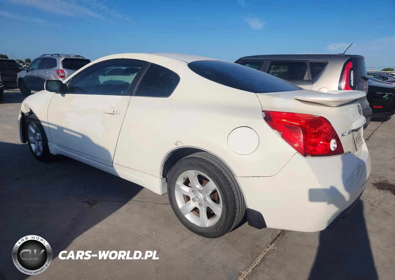 2008 Nissan Altima 2.5S VIN:1N4AL24E68C157268 - 2