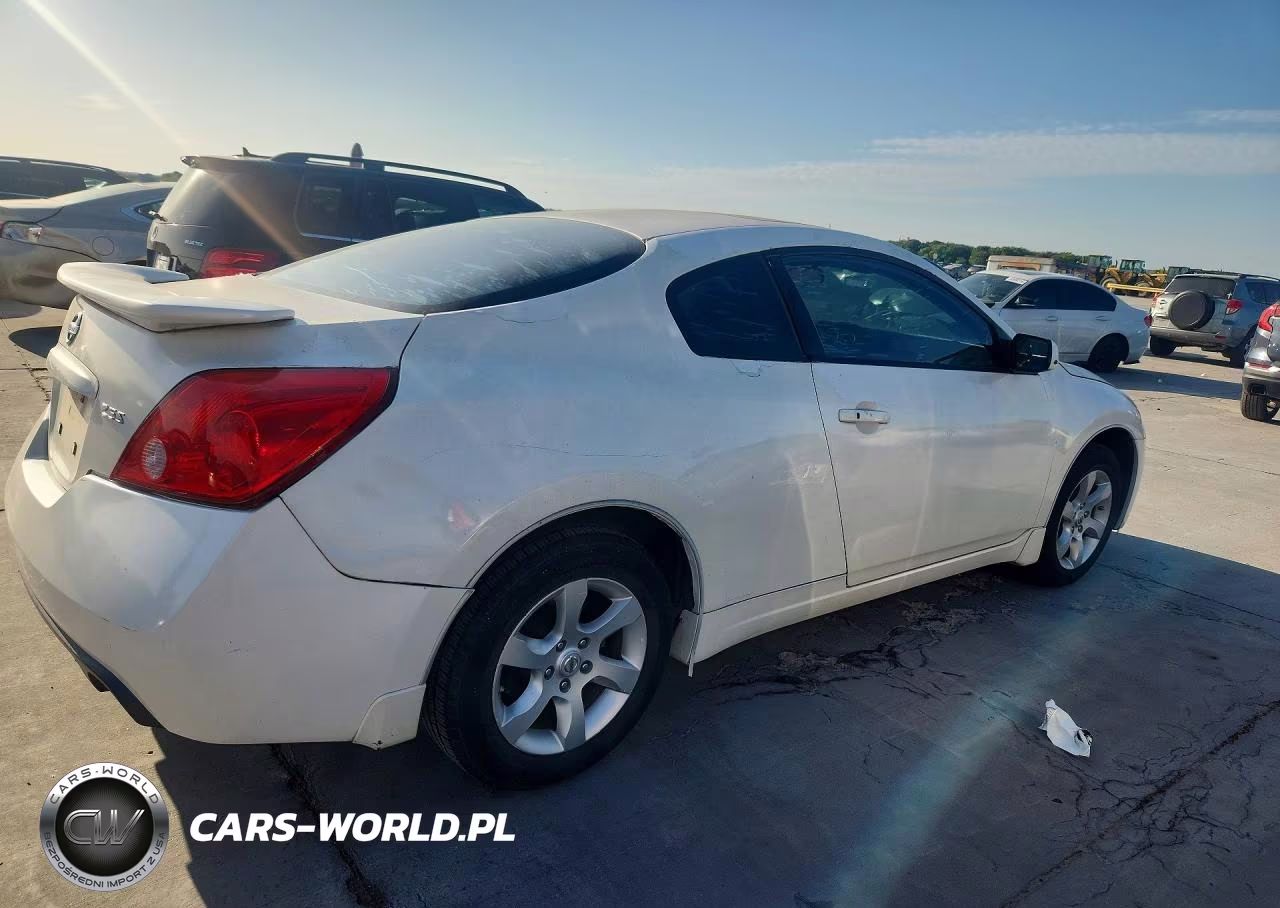 2008 Nissan Altima 2.5S VIN:1N4AL24E68C157268 - 3