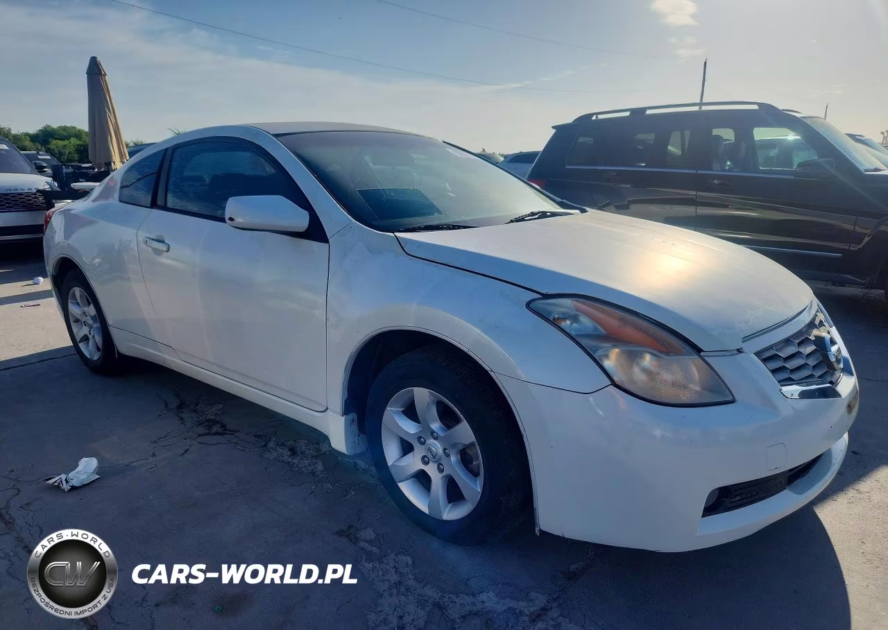 2008 Nissan Altima 2.5S VIN:1N4AL24E68C157268 - 4