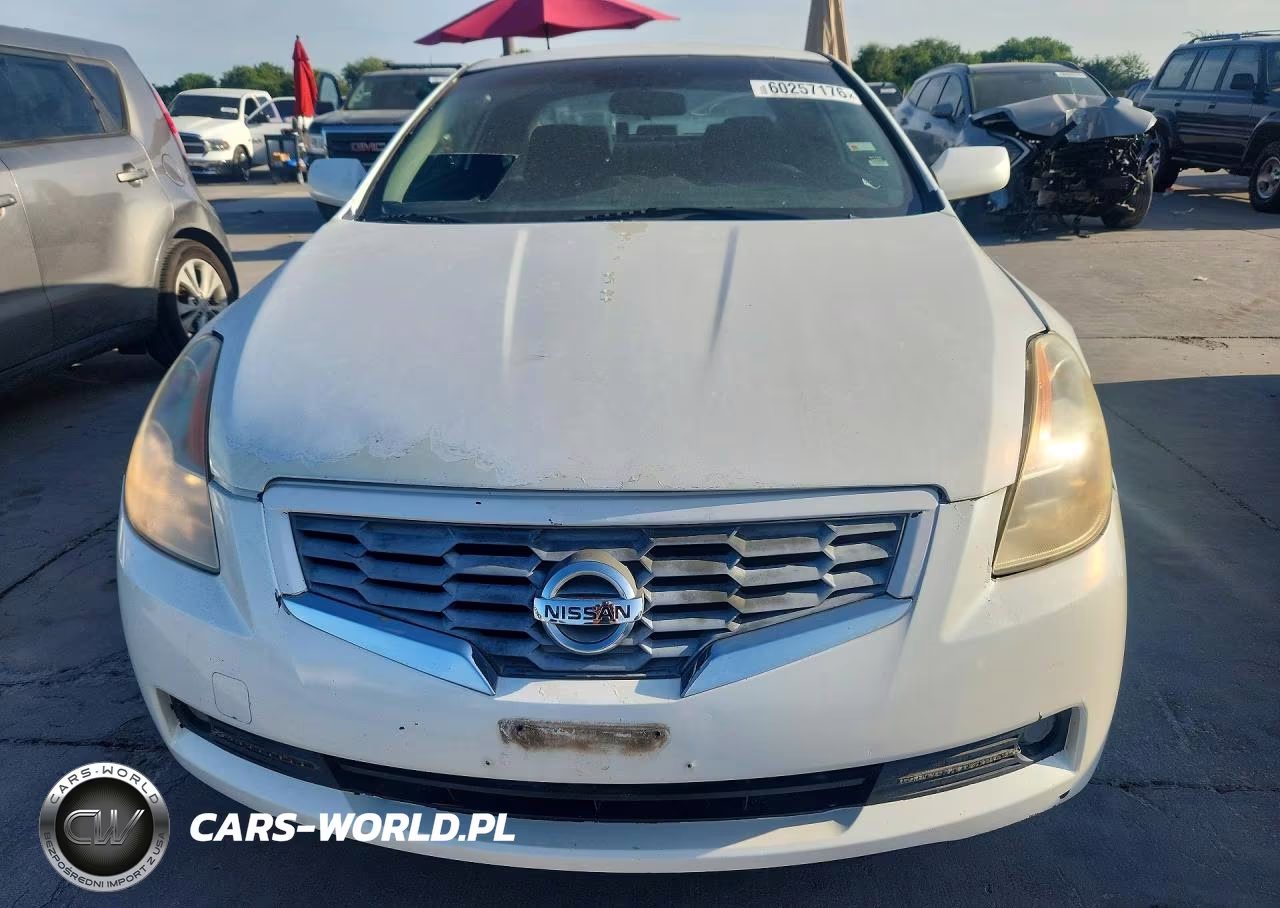 2008 Nissan Altima 2.5S VIN:1N4AL24E68C157268 - 5