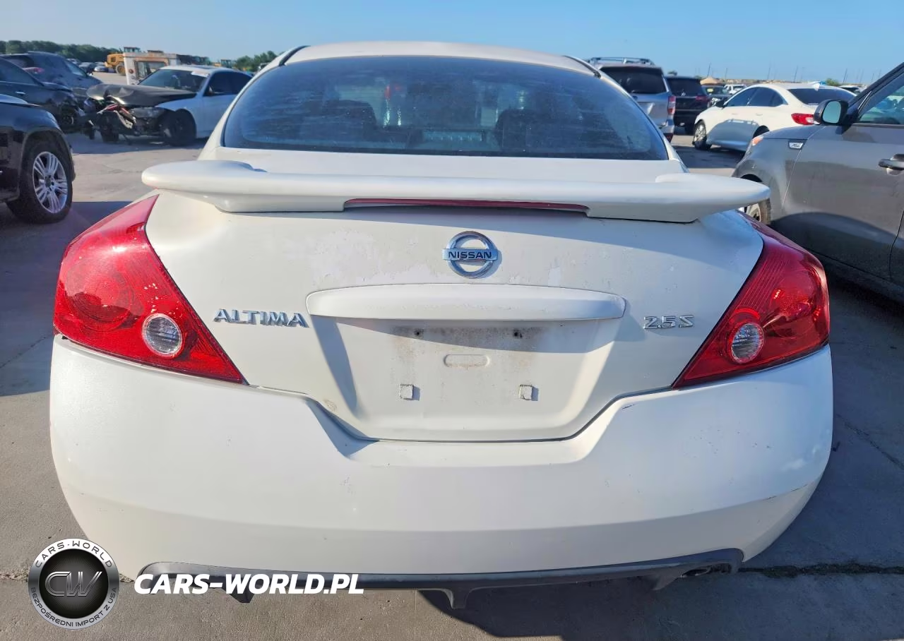 2008 Nissan Altima 2.5S VIN:1N4AL24E68C157268 - 6