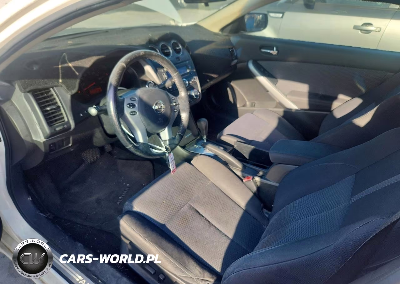 2008 Nissan Altima 2.5S VIN:1N4AL24E68C157268 - 8