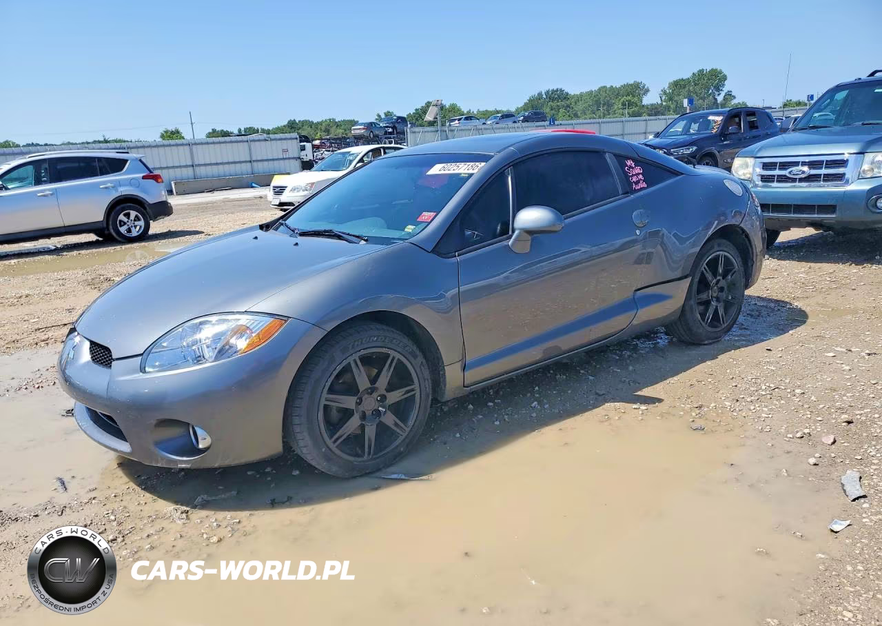 2006 Mitsubishi Eclipse Gt