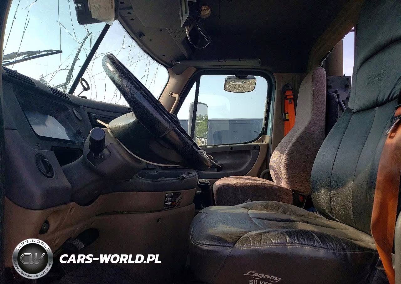 2015 Freightliner Cascadia Semi Truck VIN:3AKJGED52FSGE7537 - 7