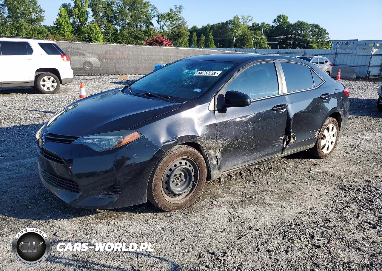 2019 Toyota Corolla Le – zdjęcie 1 z 12