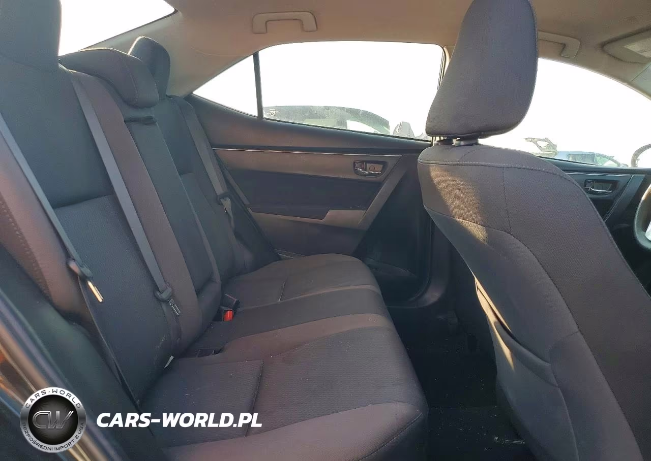 2019 Toyota Corolla Le VIN:5YFBURHE8KP920436 - 10