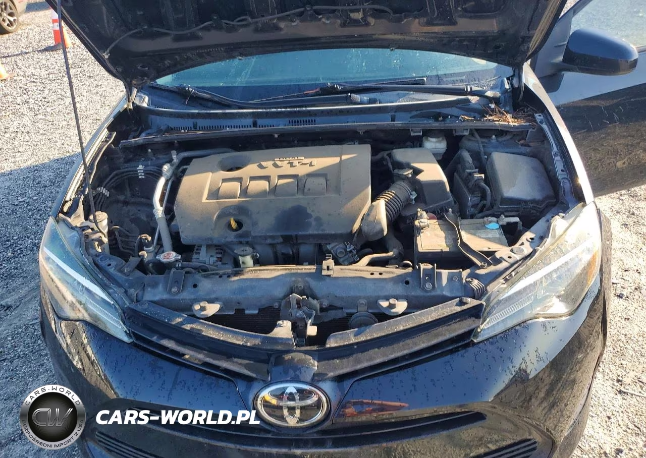 2019 Toyota Corolla Le VIN:5YFBURHE8KP920436 - 11