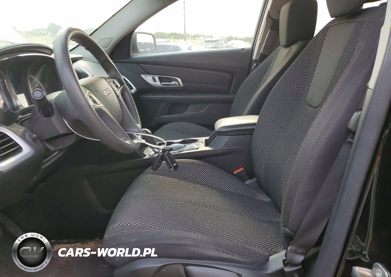 2016 GMC Terrain Sle VIN:2GKFLSEK4G6148066 - 7