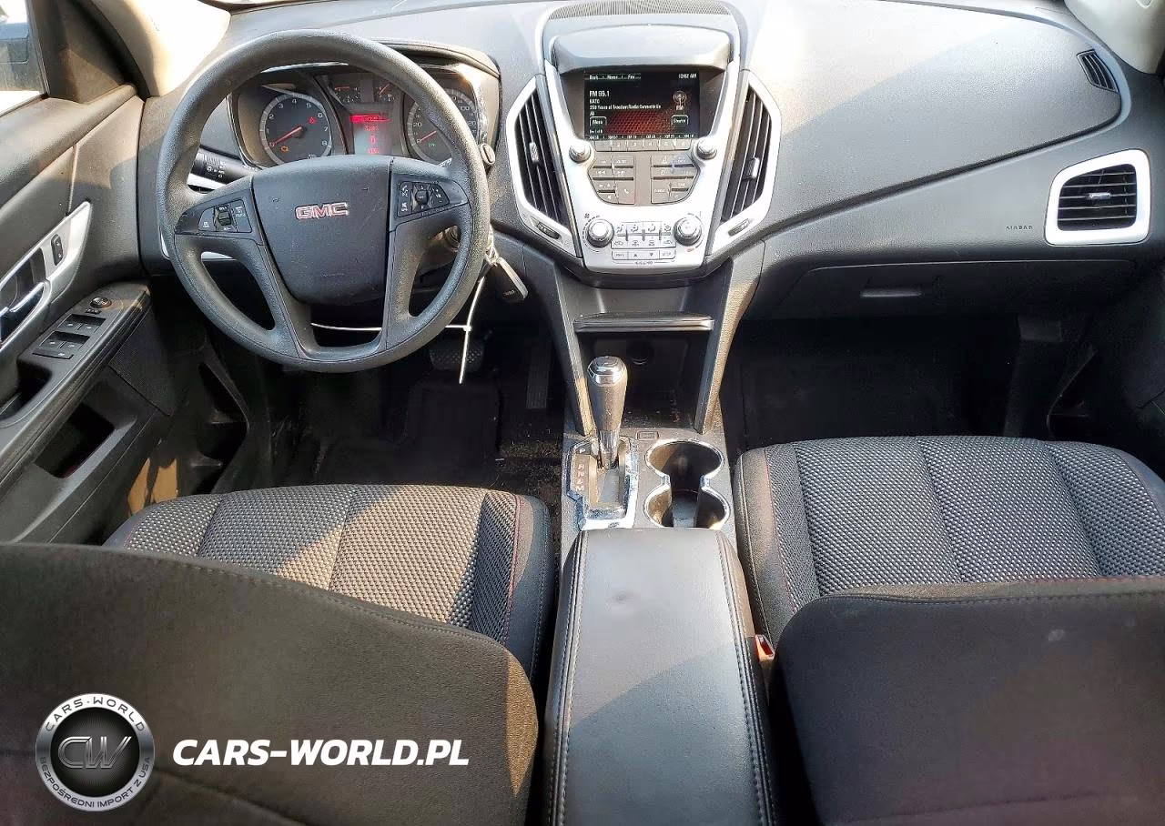 2016 GMC Terrain Sle VIN:2GKFLSEK4G6148066 - 8
