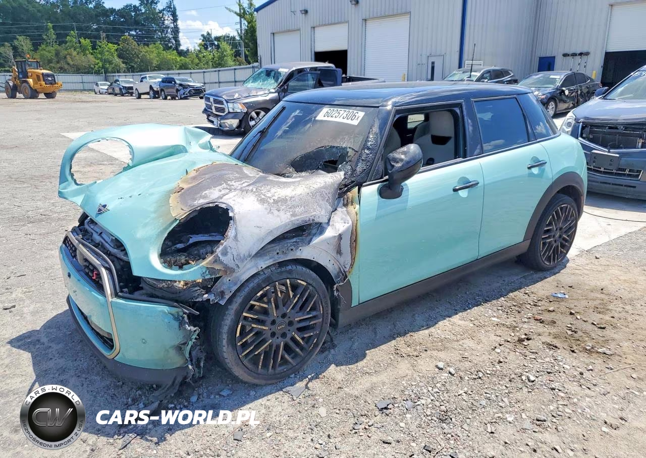 2025 Mini Cooper S – zdjęcie 1 z 12