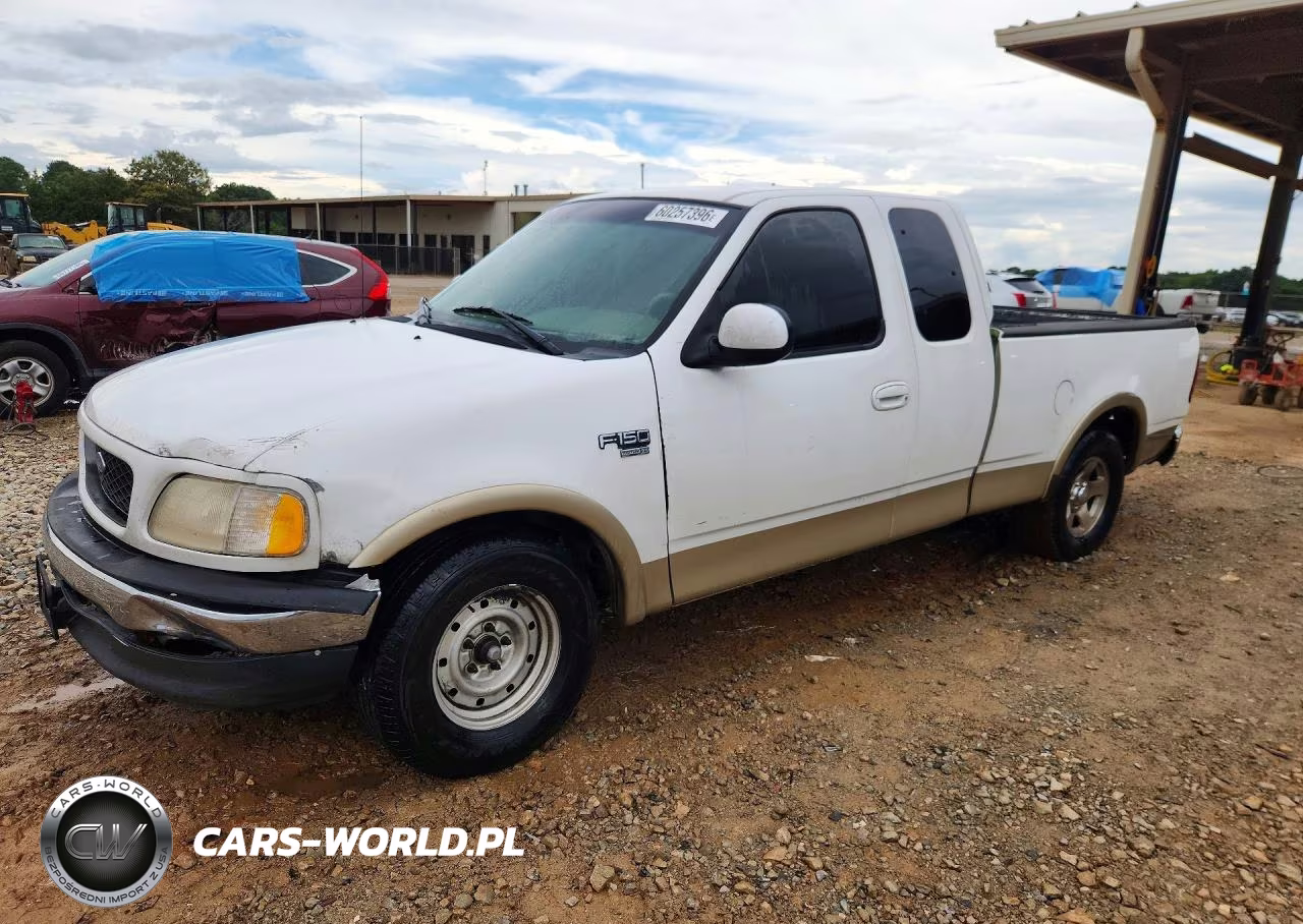 1999 Ford F150