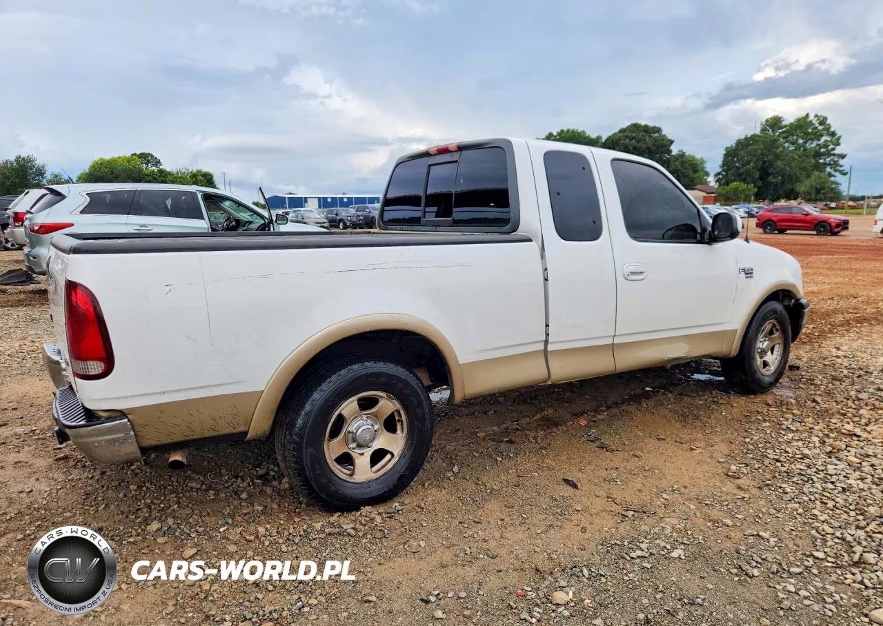 1999 Ford F150 VIN:1FTRX17WXXNA40392 - 3